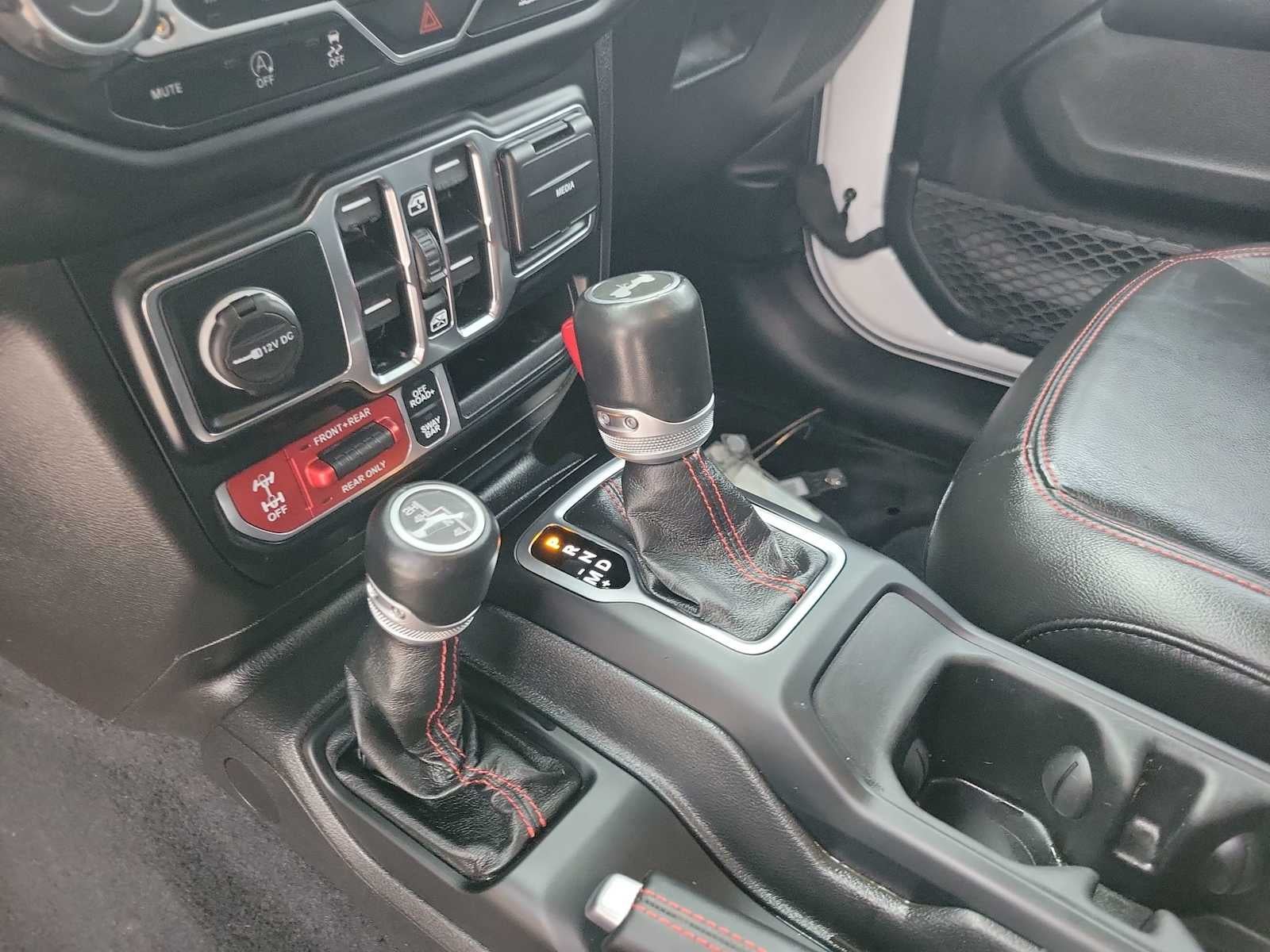 2021 Jeep Wrangler Rubicon 4X4