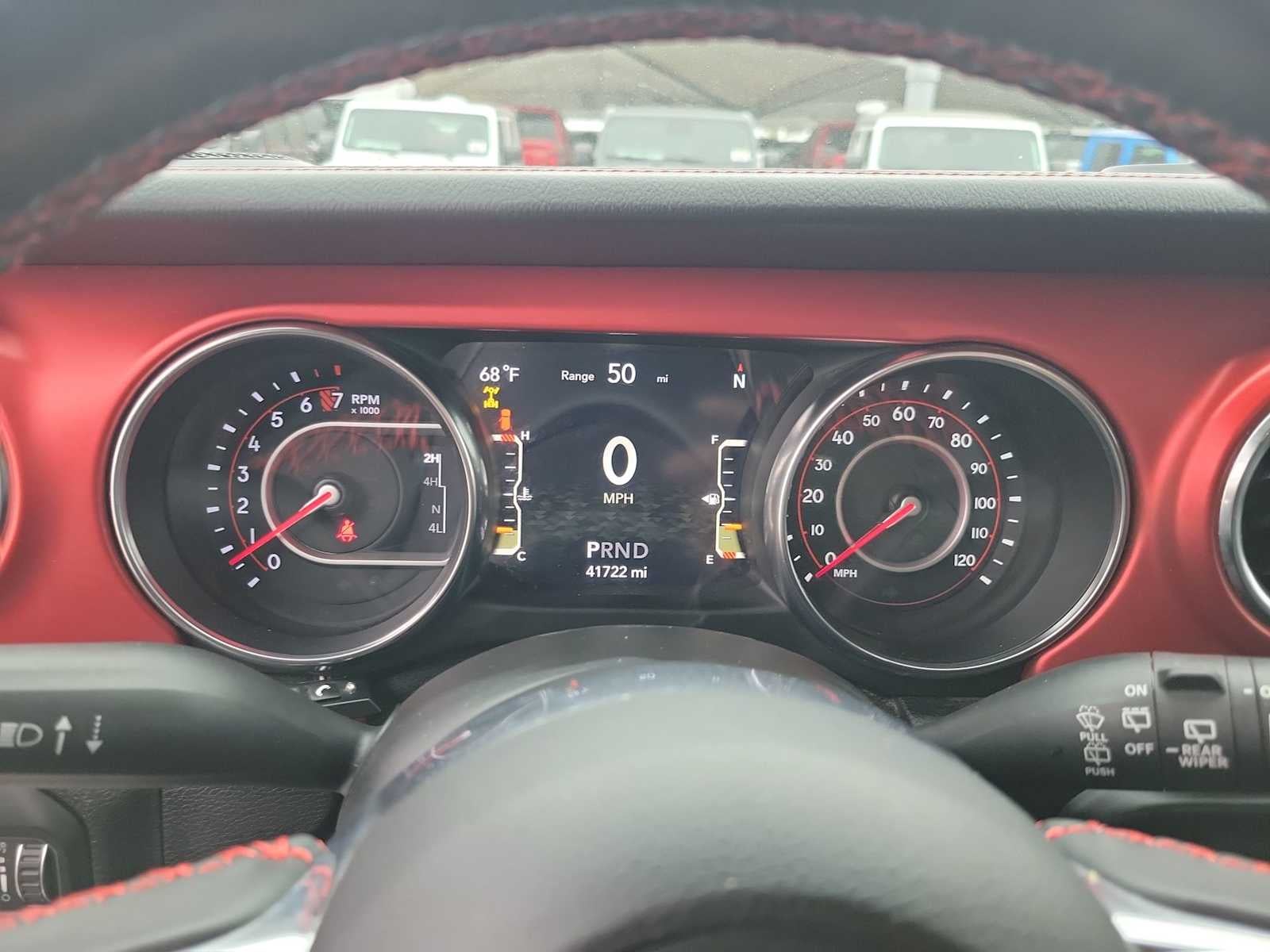 2021 Jeep Wrangler Rubicon 4X4