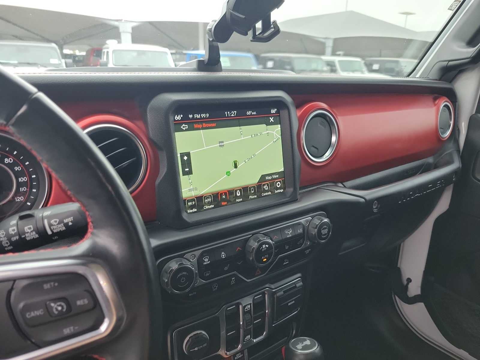 2021 Jeep Wrangler Rubicon 4X4