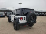 2021 Jeep Wrangler Rubicon 4X4