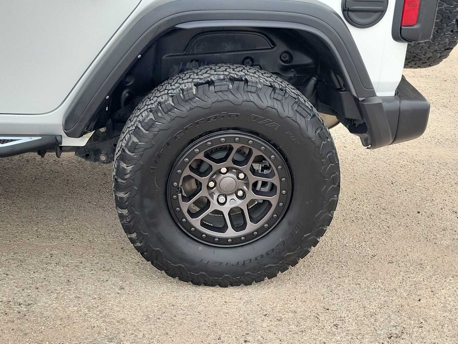 2021 Jeep Wrangler Rubicon 4X4