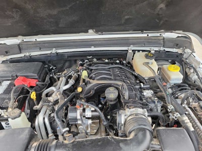 2021 Jeep Wrangler Rubicon 4X4