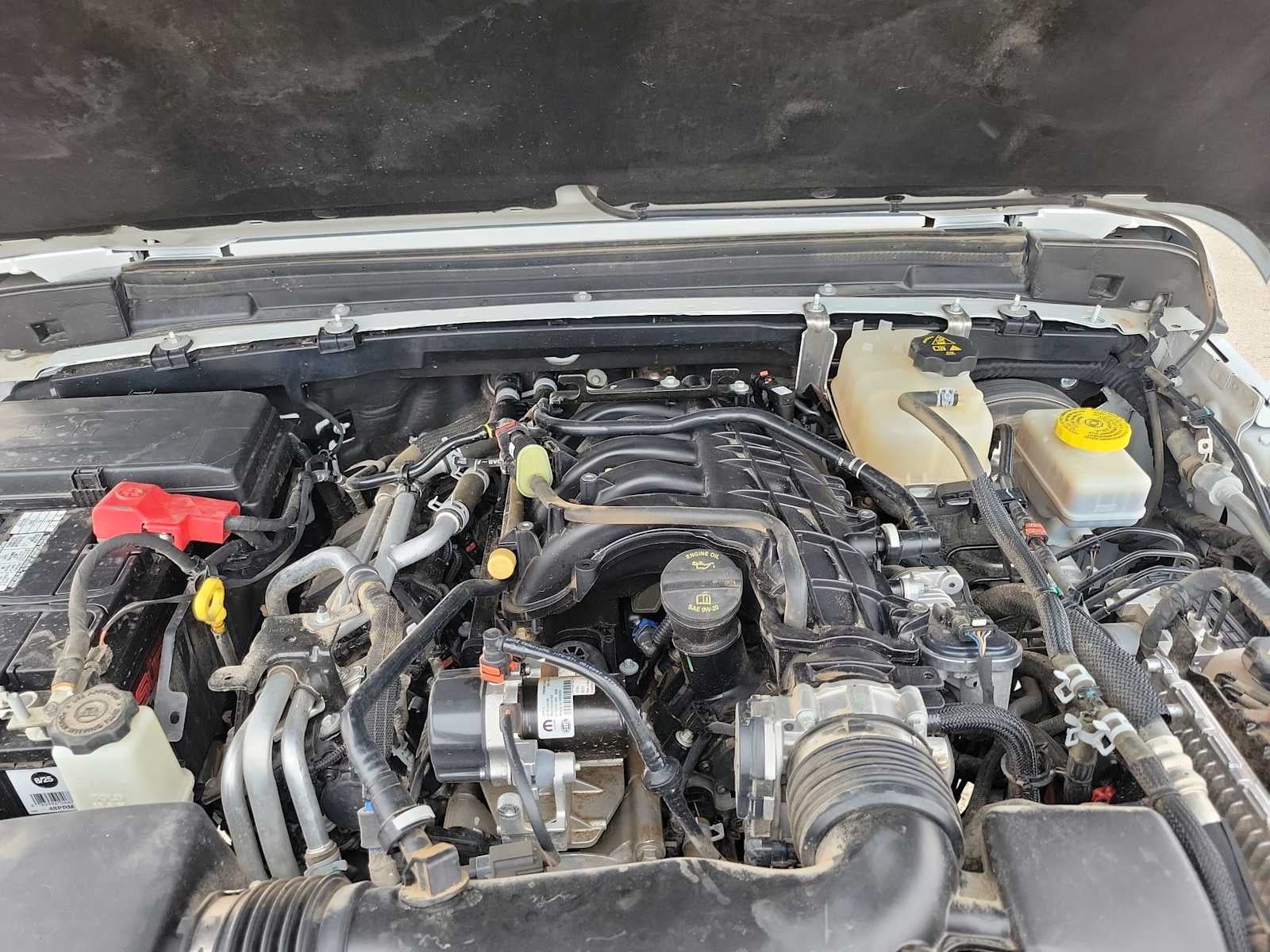 2021 Jeep Wrangler Rubicon 4X4