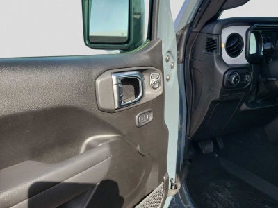 2026 Jeep Wrangler WRANGLER 2-DOOR WILLYS