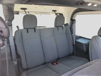 2026 Jeep Wrangler WRANGLER 2-DOOR WILLYS