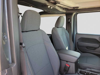 2026 Jeep Wrangler WRANGLER 2-DOOR WILLYS