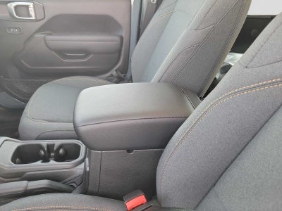 2026 Jeep Wrangler WRANGLER 2-DOOR WILLYS