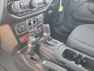 2026 Jeep Wrangler WRANGLER 2-DOOR WILLYS