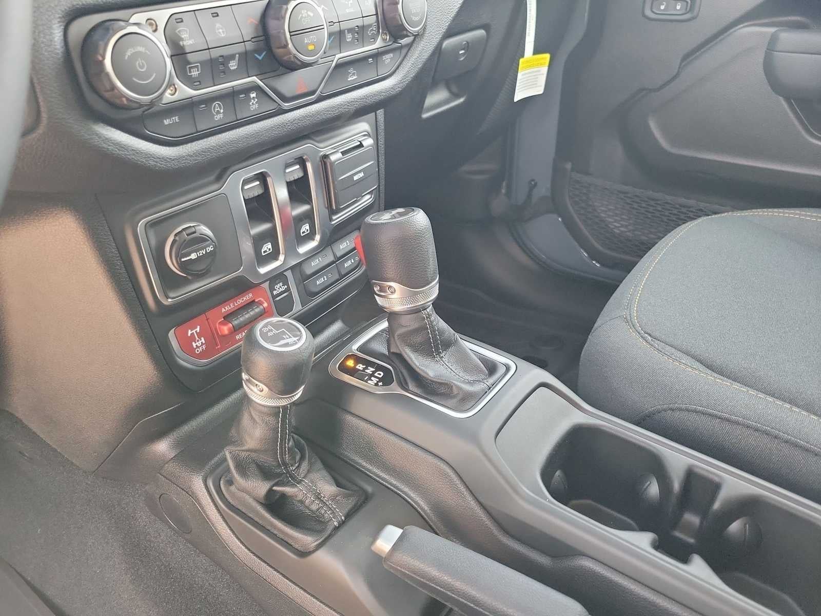 2026 Jeep Wrangler WRANGLER 2-DOOR WILLYS