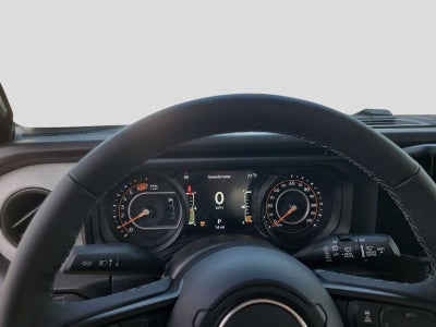 2026 Jeep Wrangler WRANGLER 2-DOOR WILLYS