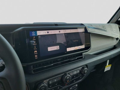 2026 Jeep Wrangler WRANGLER 2-DOOR WILLYS