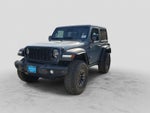 2026 Jeep Wrangler WRANGLER 2-DOOR WILLYS