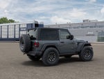 2026 Jeep Wrangler WRANGLER 2-DOOR WILLYS