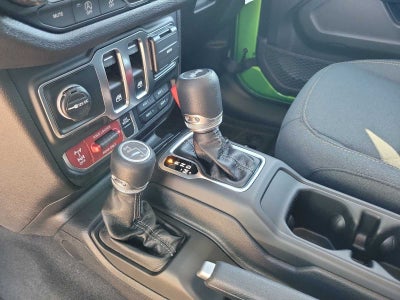 2026 Jeep Wrangler WRANGLER 2-DOOR WILLYS