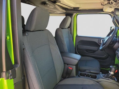 2026 Jeep Wrangler WRANGLER 2-DOOR WILLYS