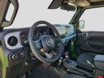 2026 Jeep Wrangler WRANGLER 2-DOOR WILLYS