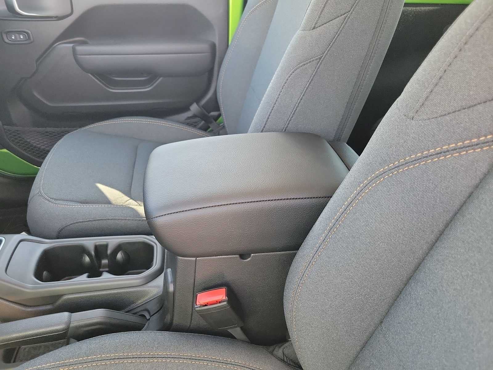 2026 Jeep Wrangler WRANGLER 2-DOOR WILLYS