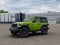 2026 Jeep Wrangler WRANGLER 2-DOOR WILLYS