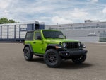 2026 Jeep Wrangler WRANGLER 2-DOOR WILLYS