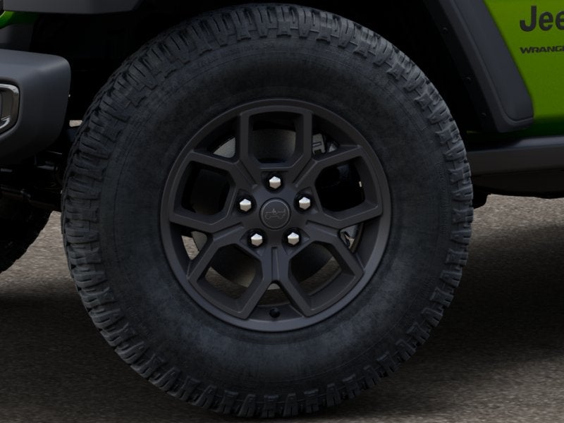 2026 Jeep Wrangler WRANGLER 2-DOOR WILLYS