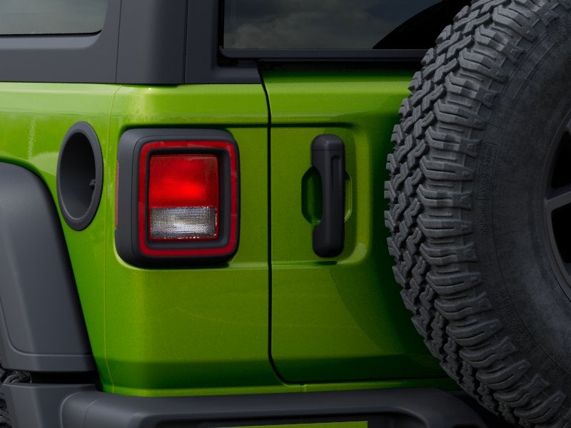 2026 Jeep Wrangler WRANGLER 2-DOOR WILLYS