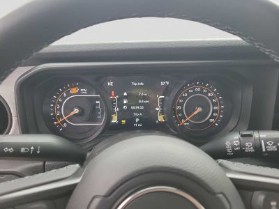 2026 Jeep Wrangler WRANGLER 2-DOOR SPORT S