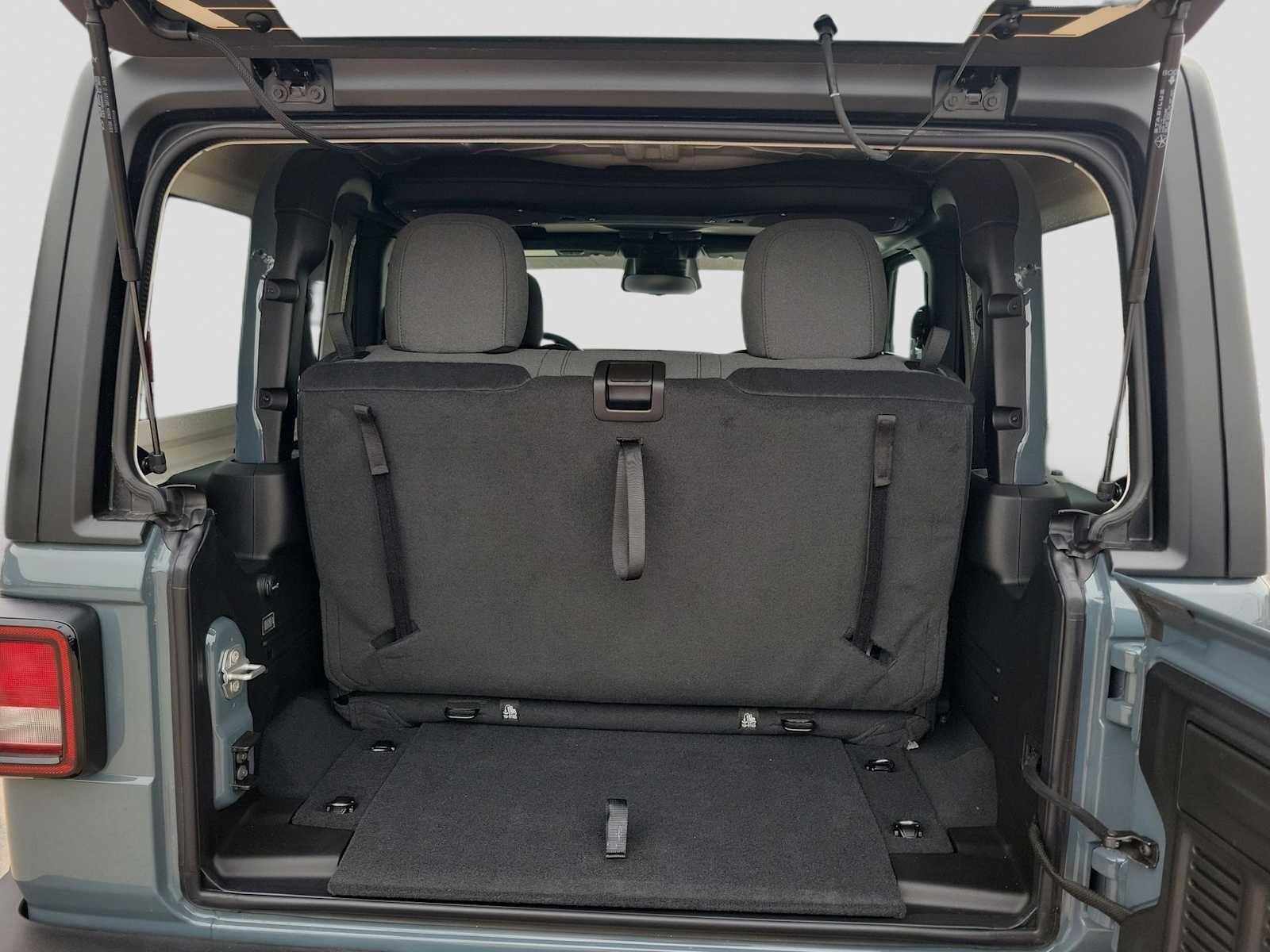 2026 Jeep Wrangler WRANGLER 2-DOOR SPORT S