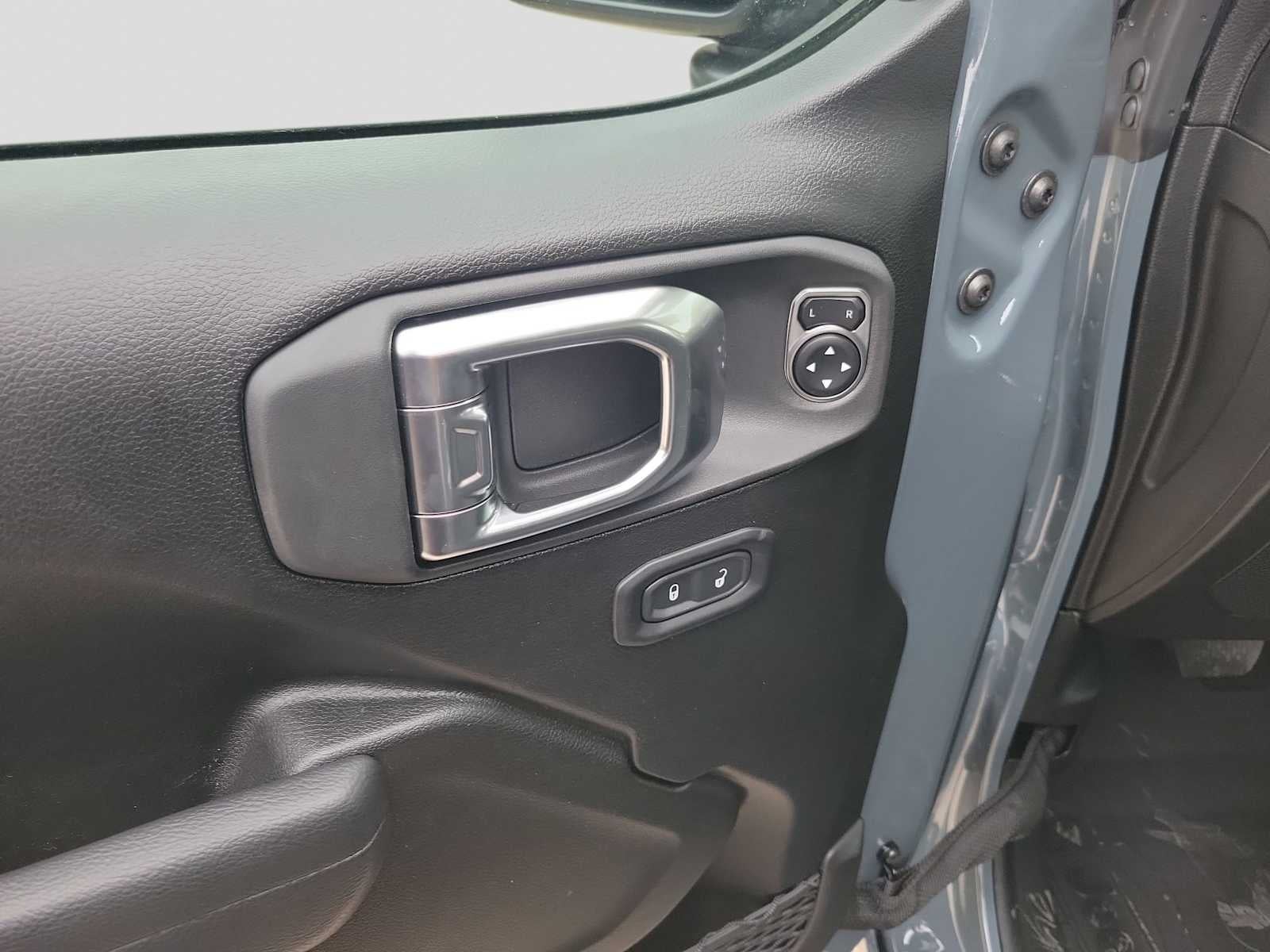 2026 Jeep Wrangler WRANGLER 2-DOOR SPORT S