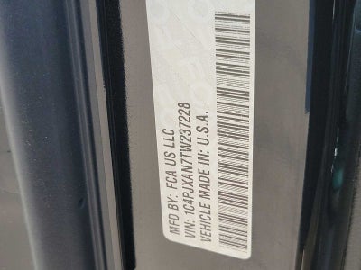 2026 Jeep Wrangler WRANGLER 2-DOOR SPORT S