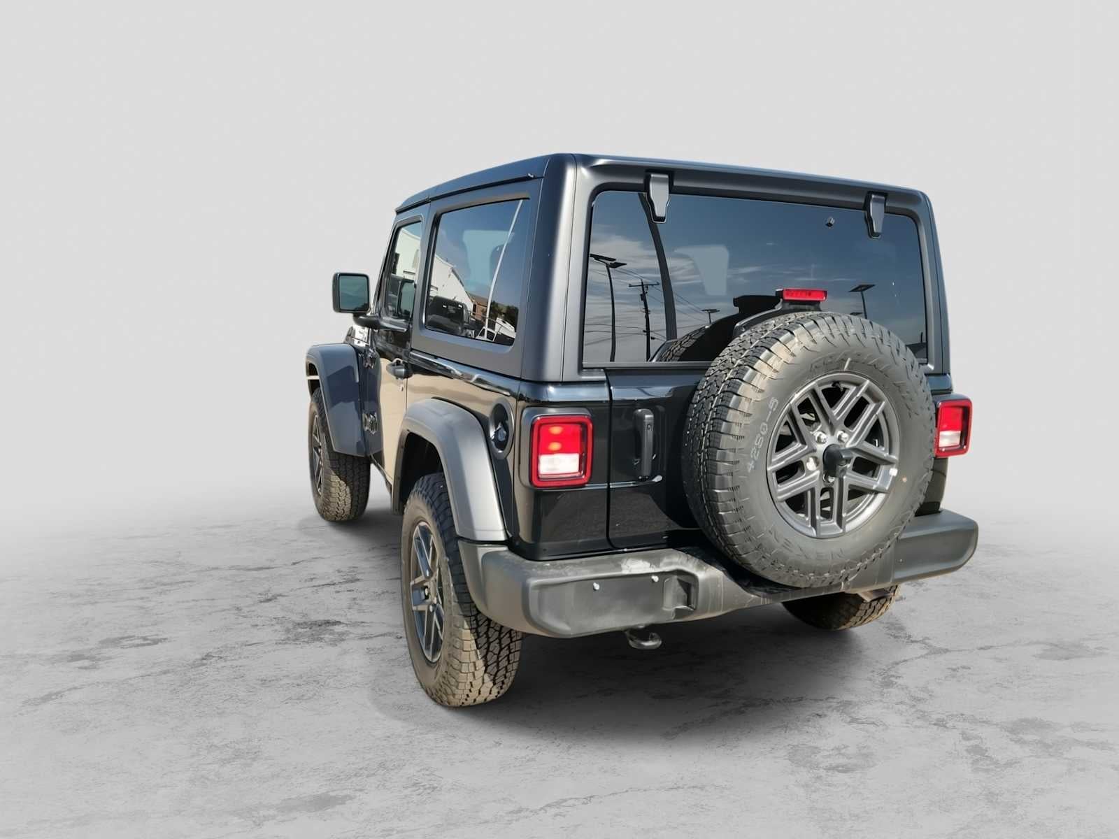 2026 Jeep Wrangler WRANGLER 2-DOOR SPORT S