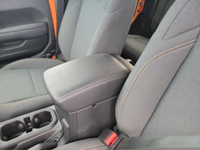 2025 Jeep Wrangler 4-Door Summit 4x4