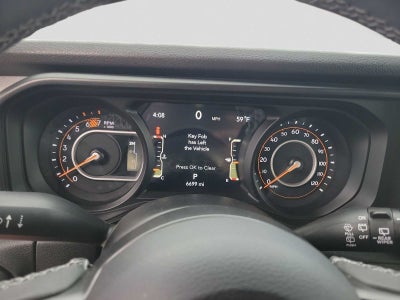 2025 Jeep Wrangler 4-Door Summit 4x4