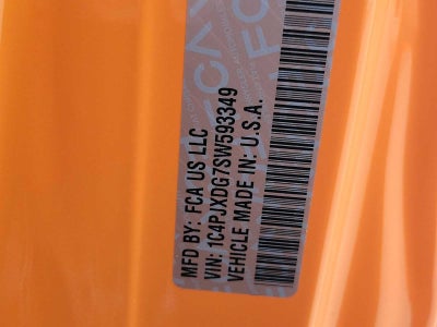 2025 Jeep Wrangler 4-Door Summit 4x4