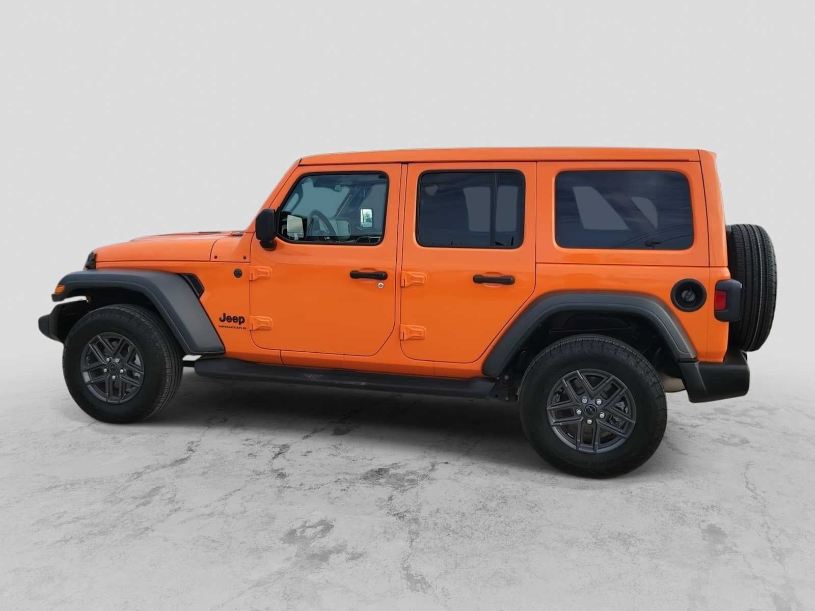 2025 Jeep Wrangler 4-Door Summit 4x4