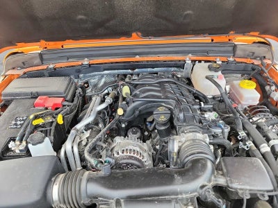 2025 Jeep Wrangler 4-Door Summit 4x4