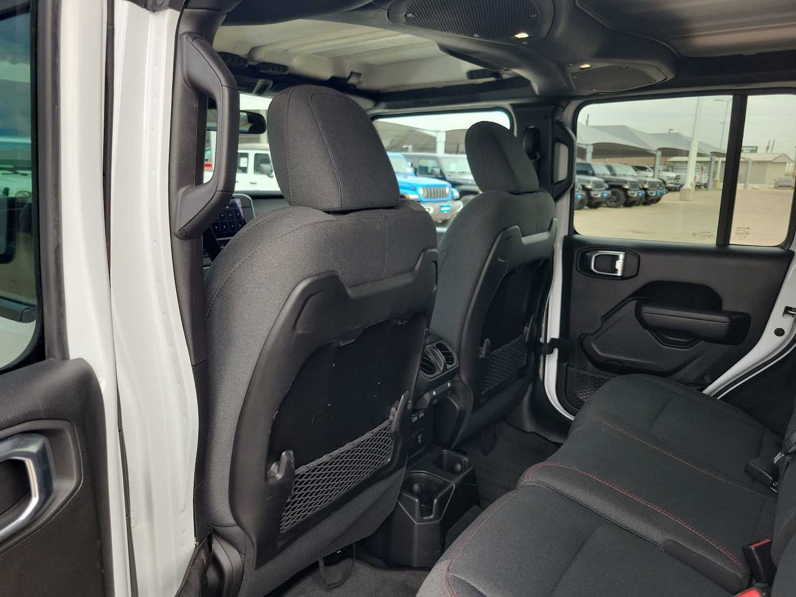 2024 Jeep Wrangler 4-Door Rubicon 4x4