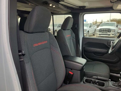 2024 Jeep Wrangler 4-Door Rubicon 4x4
