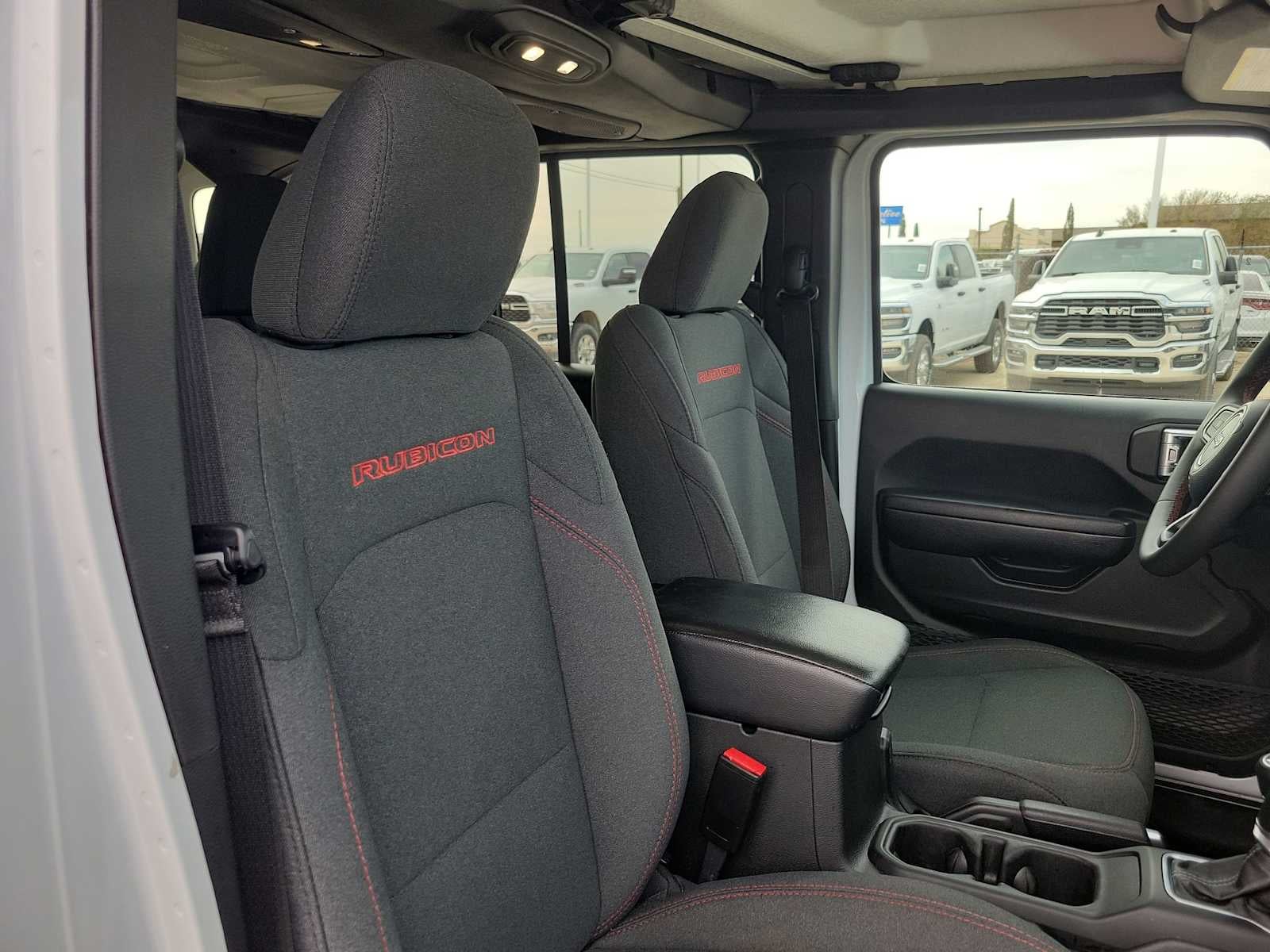 2024 Jeep Wrangler 4-Door Rubicon 4x4