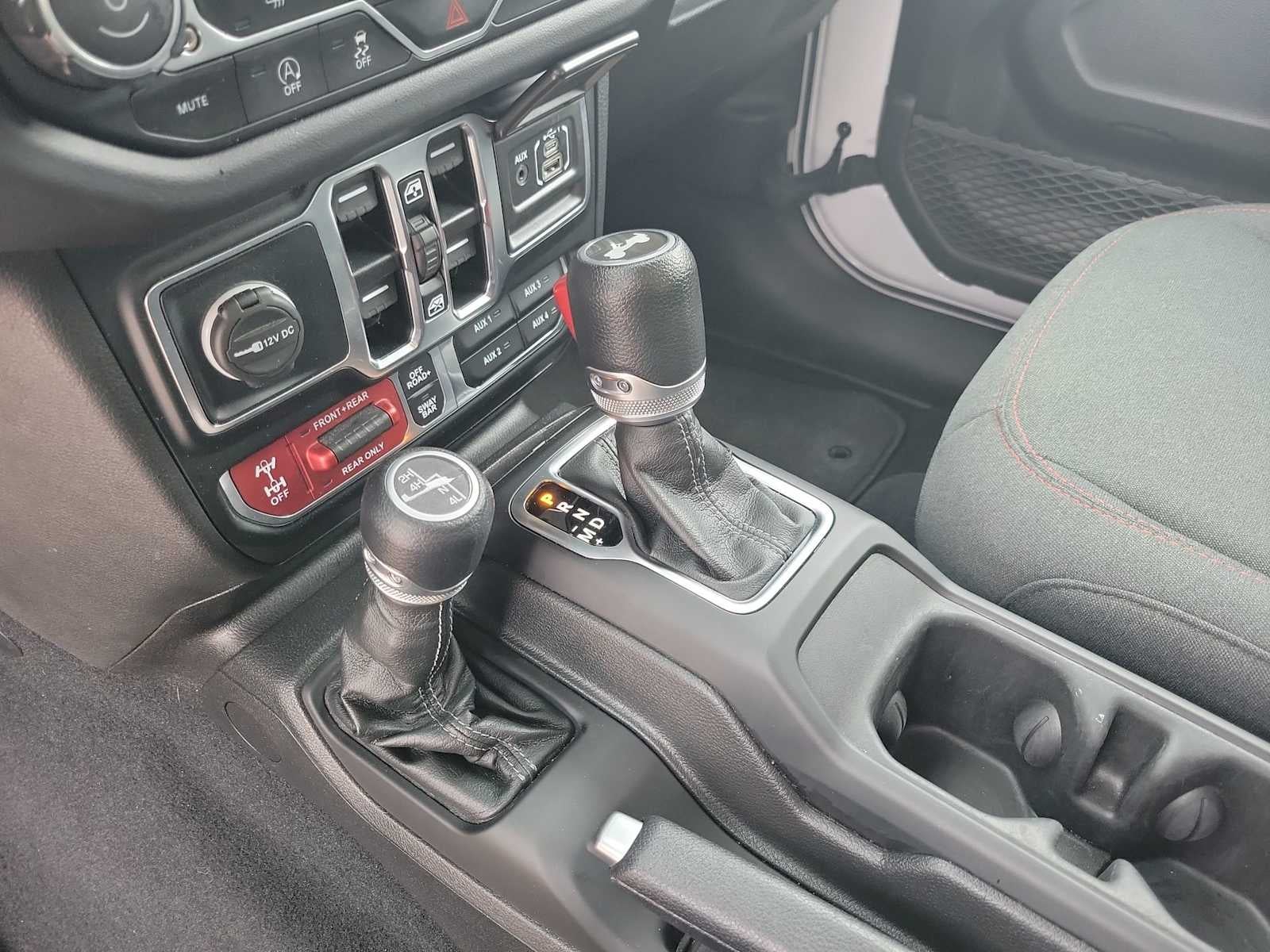 2024 Jeep Wrangler 4-Door Rubicon 4x4