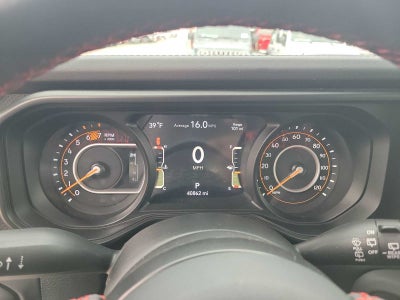 2024 Jeep Wrangler 4-Door Rubicon 4x4