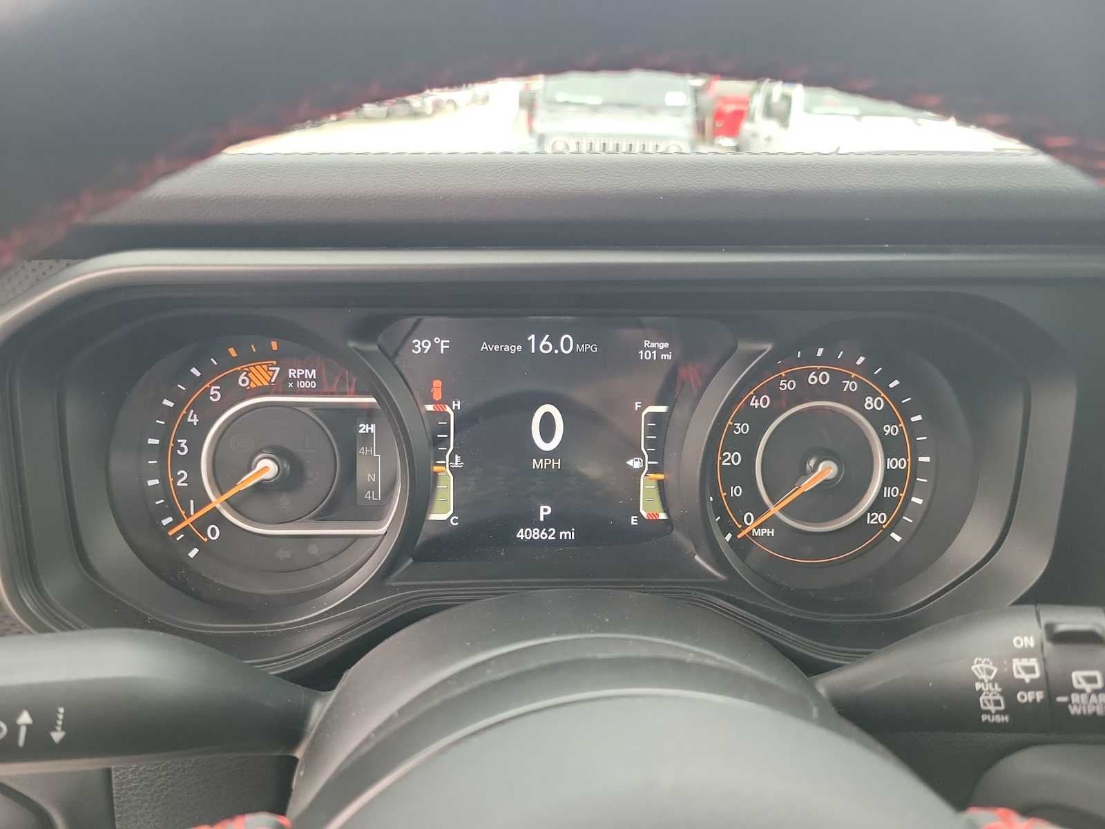 2024 Jeep Wrangler 4-Door Rubicon 4x4