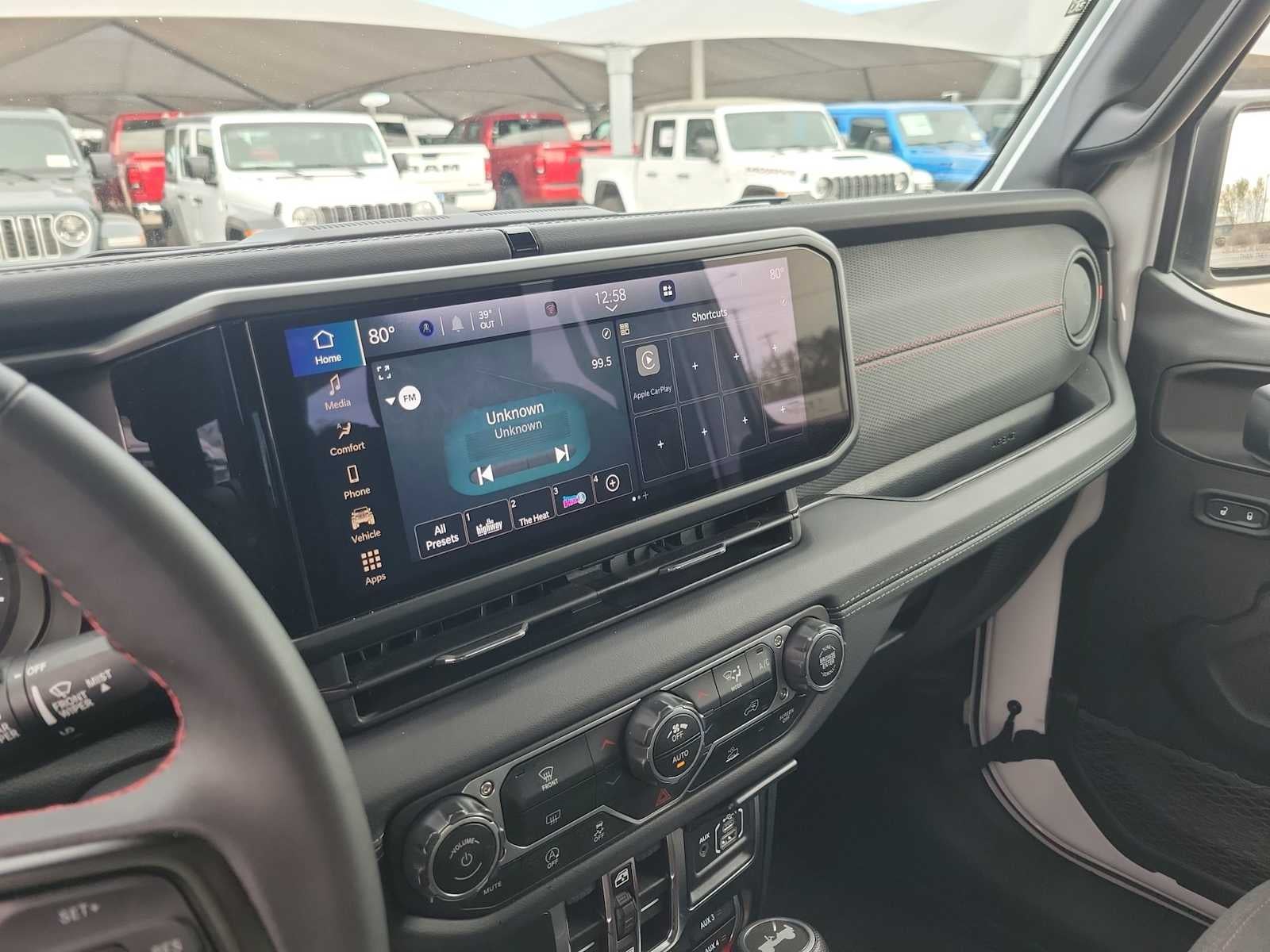 2024 Jeep Wrangler 4-Door Rubicon 4x4