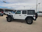 2024 Jeep Wrangler 4-Door Rubicon 4x4