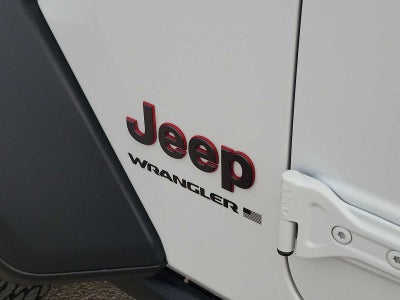 2024 Jeep Wrangler 4-Door Rubicon 4x4