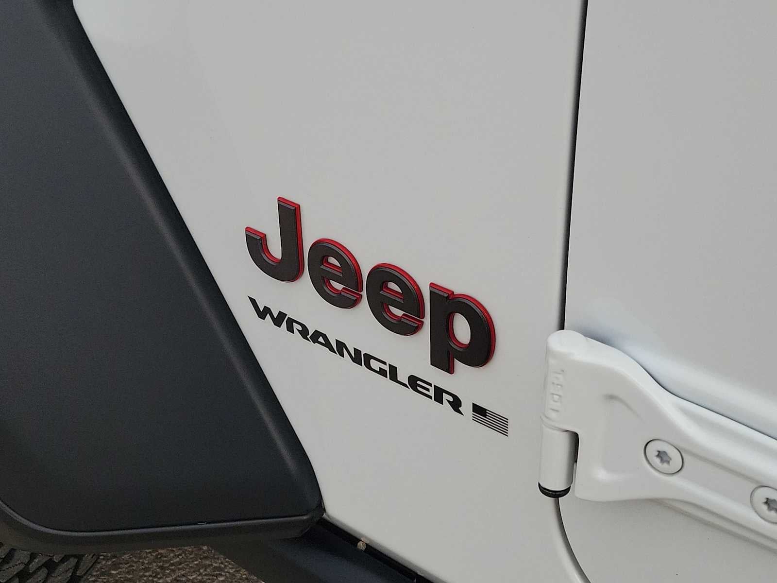 2024 Jeep Wrangler 4-Door Rubicon 4x4