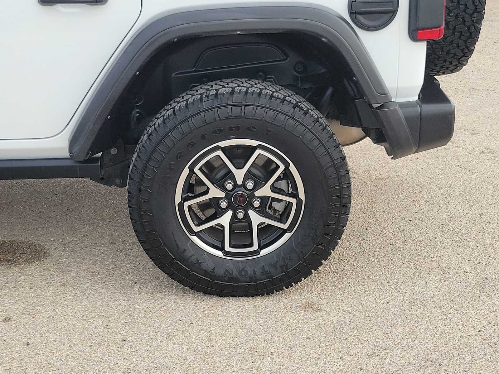 2024 Jeep Wrangler 4-Door Rubicon 4x4