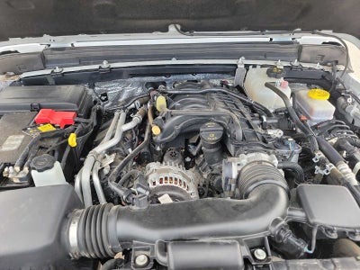 2024 Jeep Wrangler 4-Door Rubicon 4x4