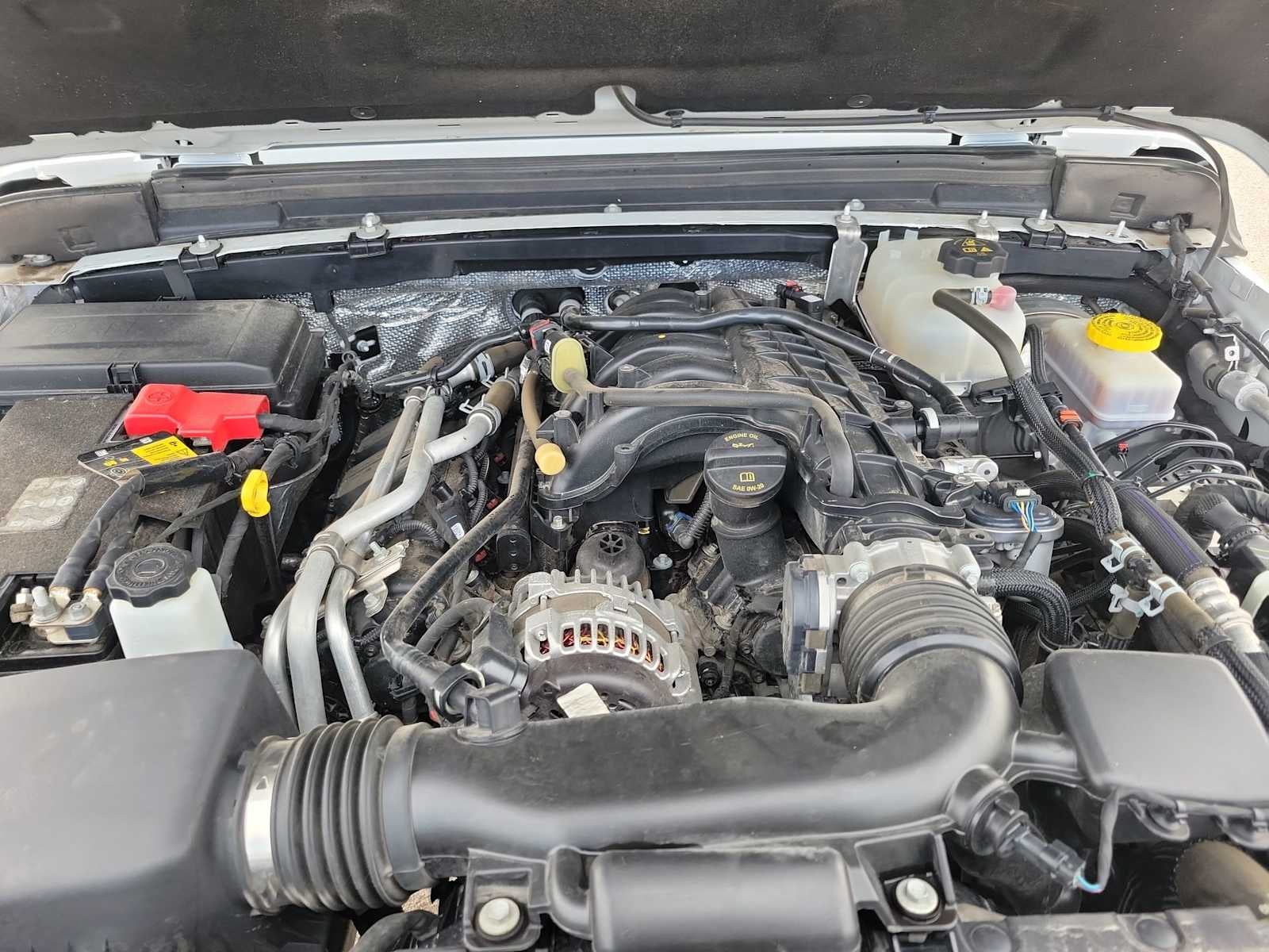 2024 Jeep Wrangler 4-Door Rubicon 4x4