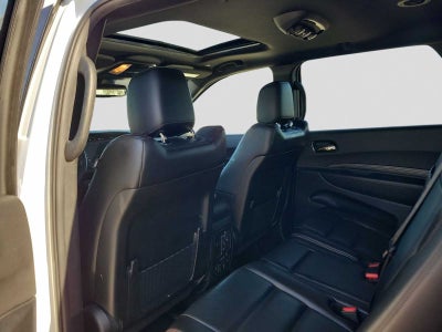 2024 Dodge Durango GT Plus RWD