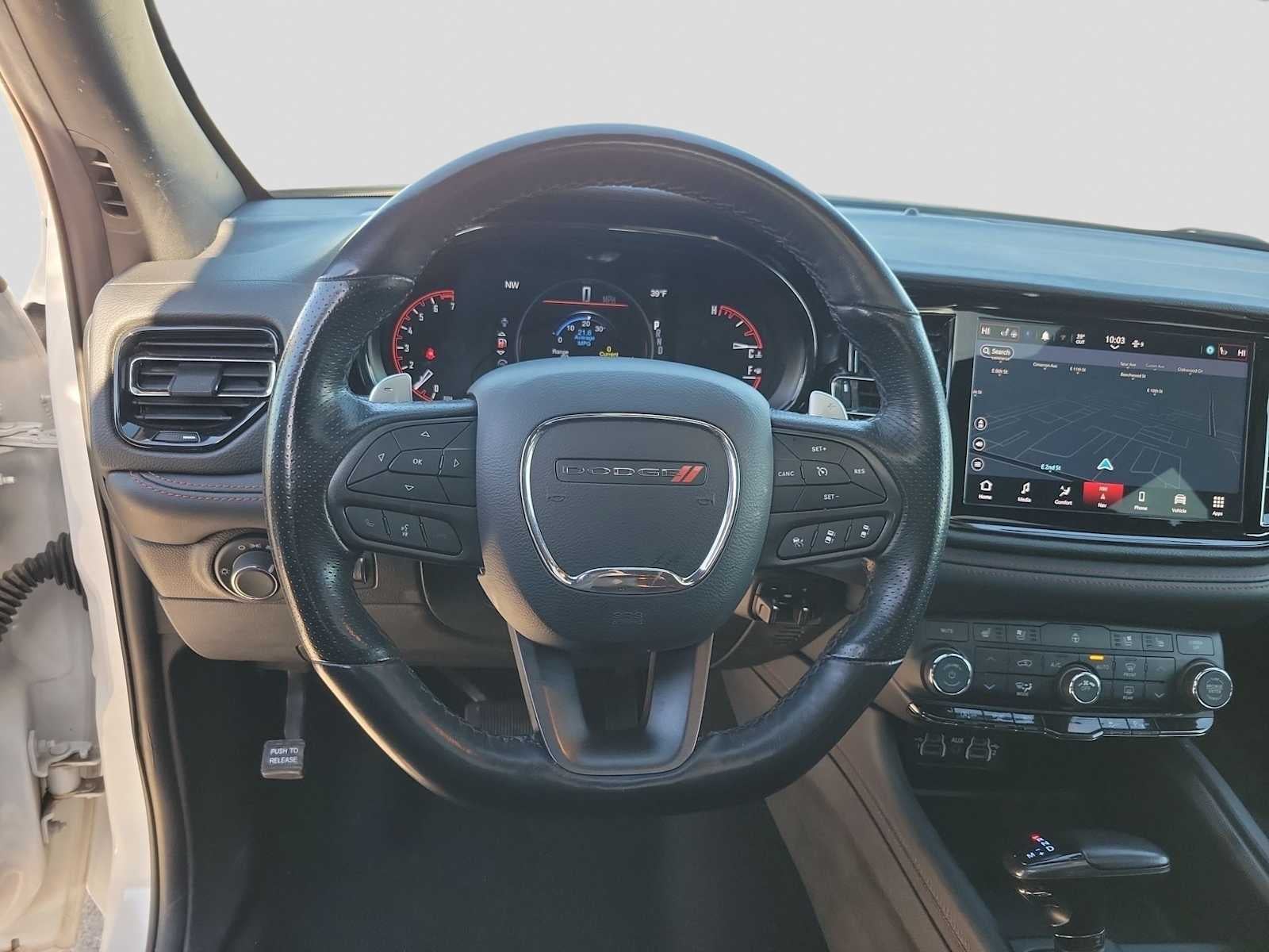 2024 Dodge Durango GT Plus RWD